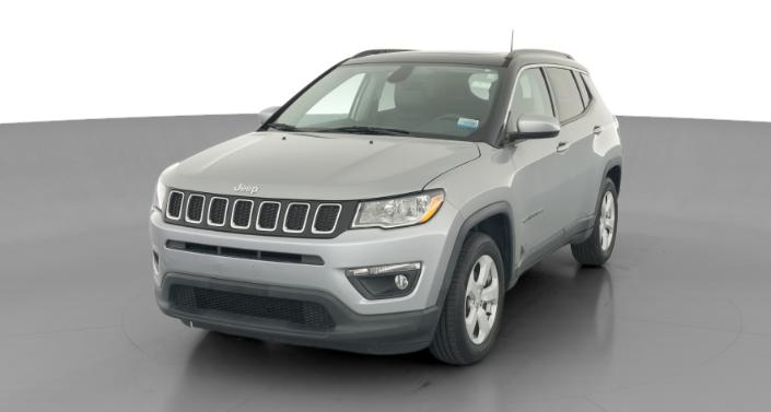 Thumbnail: 2018 Jeep Compass - 1