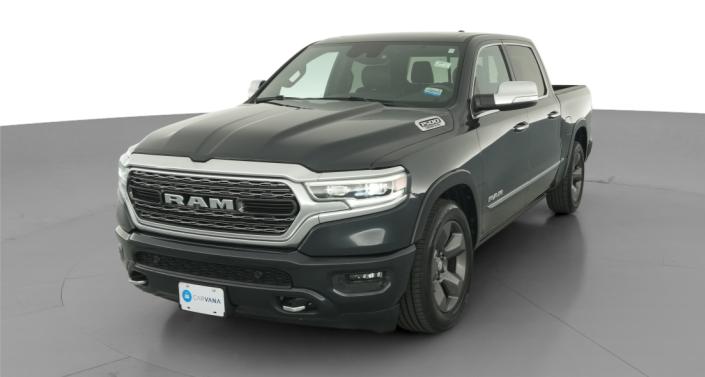Thumbnail: 2019 RAM 1500 - 1