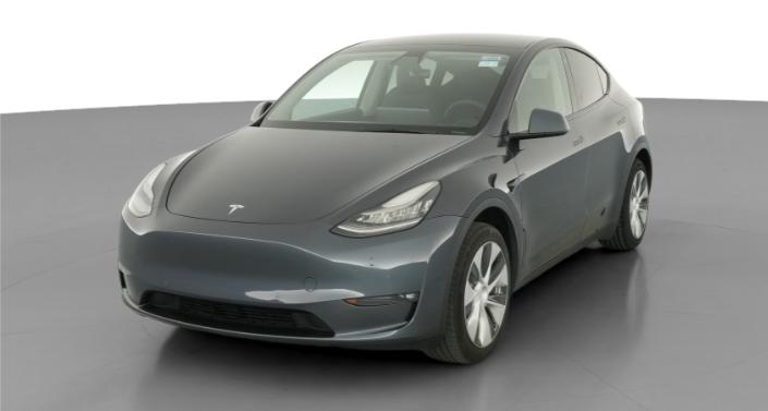Thumbnail: 2021 Tesla Model Y - 1