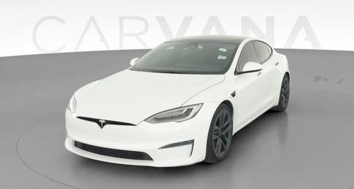 2021 Tesla Model S