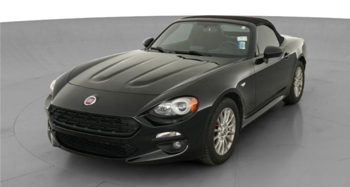 2018 Fiat 124 Spider Classica -
                  Colonial Heights, VA