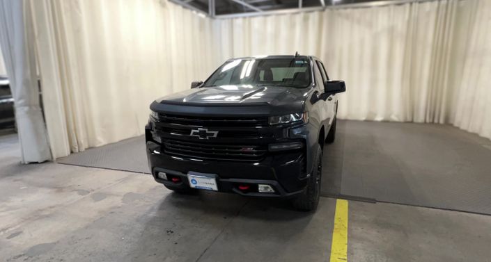Thumbnail: 2019 Chevrolet Silverado 1500 - 1