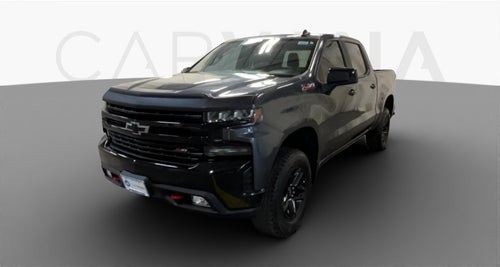 2019 Chevrolet Silverado 1500 Crew Cab