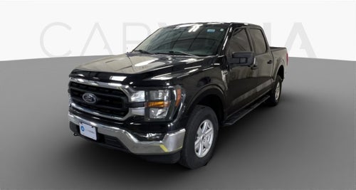 2023 Ford F150 SuperCrew Cab