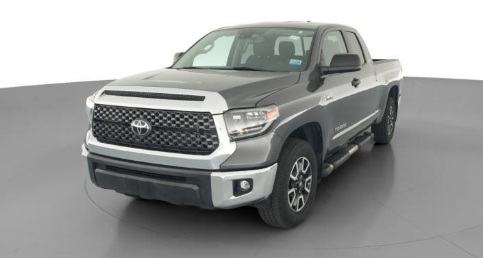 Thumbnail: 2020 Toyota Tundra - 1