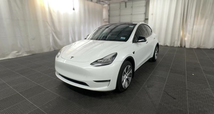 2021 Tesla Model Y Long Range -
                  North Las Vegas, NV
