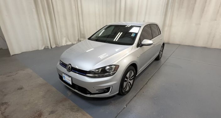 2019 Volkswagen e-Golf SE -
                  Riverside, CA