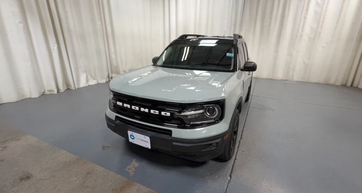 Thumbnail: 2022 Ford Bronco Sport - 1