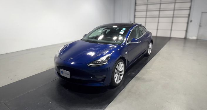 Thumbnail: 2018 Tesla Model 3 - 1