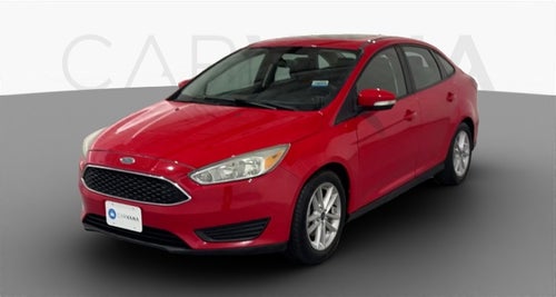 2015 Ford Focus