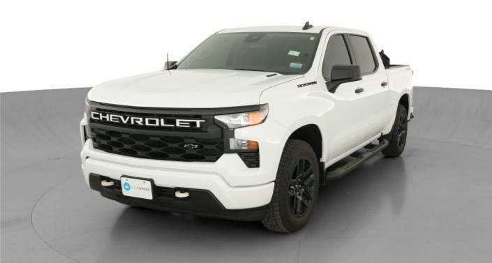 Thumbnail: 2025 Chevrolet Silverado 1500 - 1