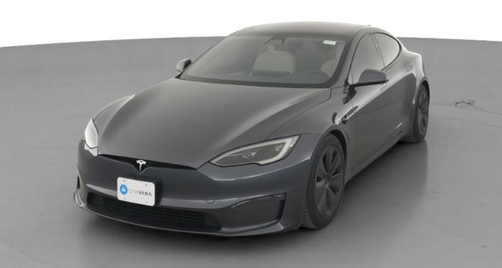 Thumbnail: 2023 Tesla Model S - 1