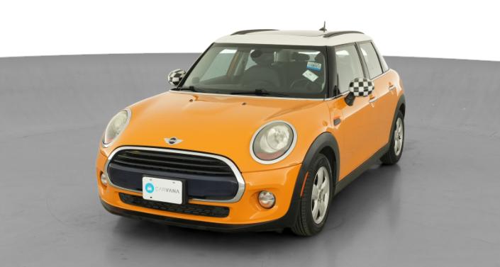 2017 MINI Cooper Hardtop 4 Door -
                  Colonial Heights, VA