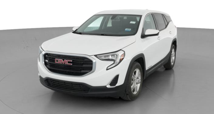 Thumbnail: 2019 GMC Terrain - 1
