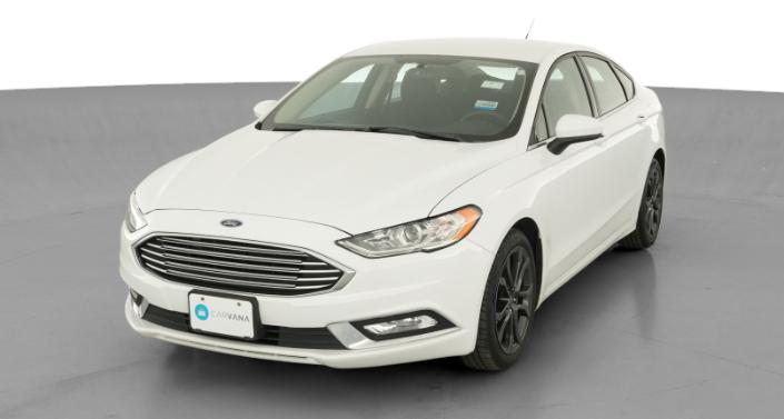 Thumbnail: 2018 Ford Fusion - 1
