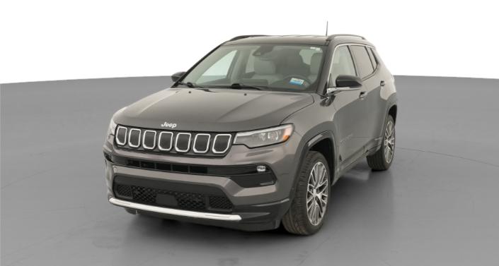 Thumbnail: 2022 Jeep Compass - 1