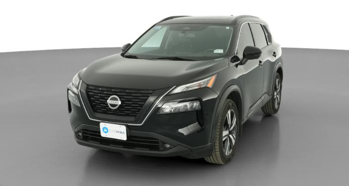 Thumbnail: 2021 Nissan Rogue - 1