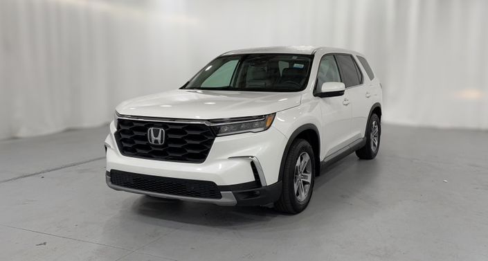 Thumbnail: 2025 Honda Pilot - 1