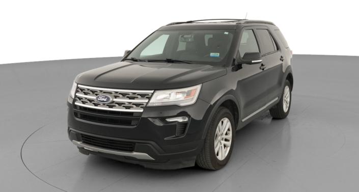 Thumbnail: 2018 Ford Explorer - 1