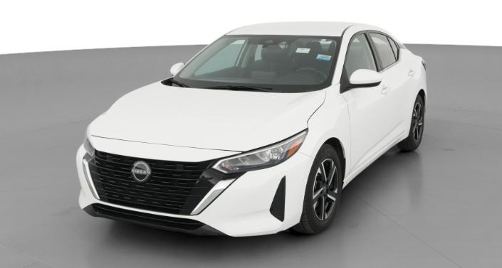 Thumbnail: 2024 Nissan Sentra - 1