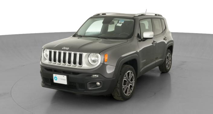 Thumbnail: 2017 Jeep Renegade - 1