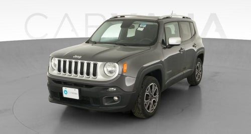 2017 Jeep Renegade
