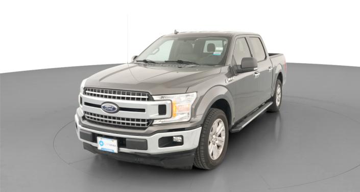 Thumbnail: 2018 Ford Econoline - 1