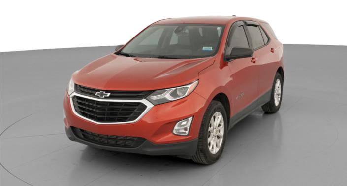 Thumbnail: 2020 Chevrolet Equinox - 1