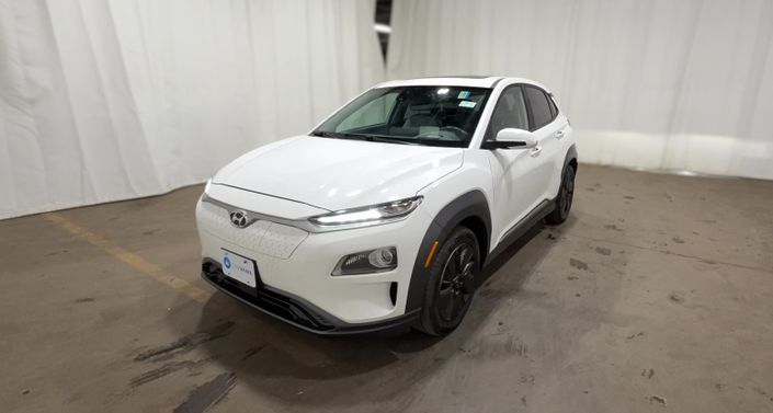 Thumbnail: 2021 Hyundai Kona - 1