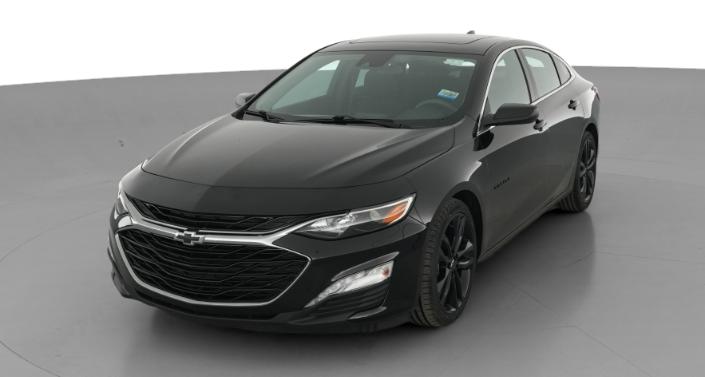 Thumbnail: 2021 Chevrolet Malibu - 1
