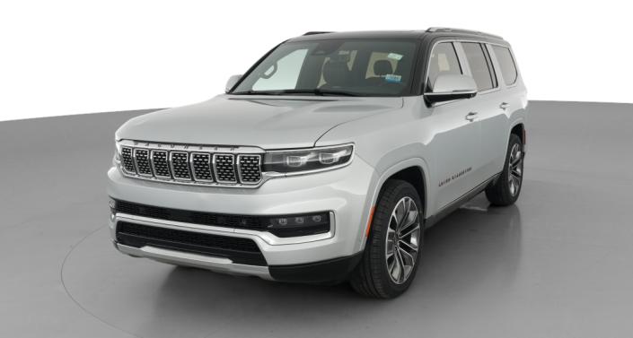 Thumbnail: 2022 Jeep Grand Wagoneer - 1