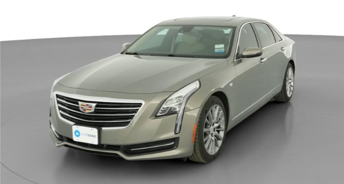 2018 Cadillac CT6  -
                  Framingham, MA