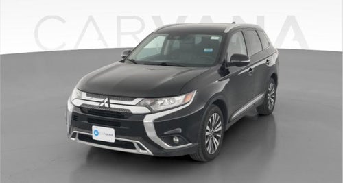 2020 Mitsubishi Outlander