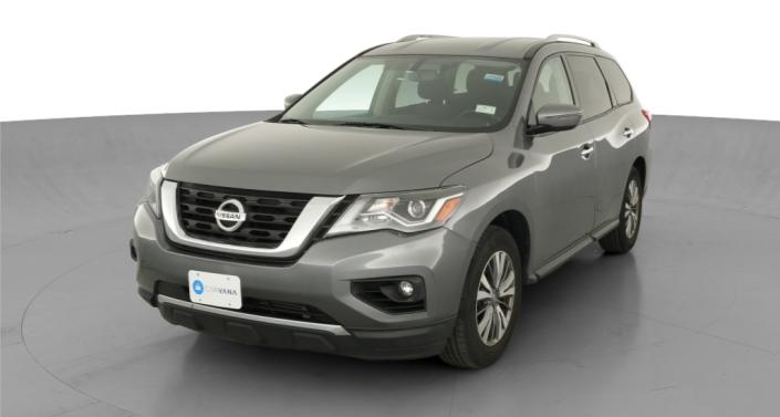 Thumbnail: 2020 Nissan Pathfinder - 1