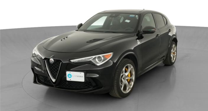 Thumbnail: 2019 Alfa Romeo Stelvio - 1