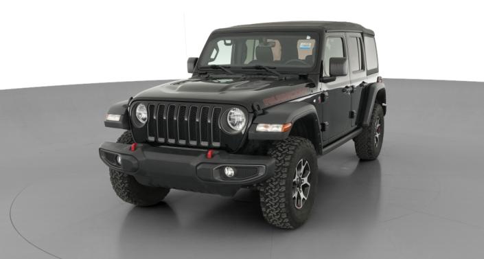 Thumbnail: 2022 Jeep Wrangler - 1