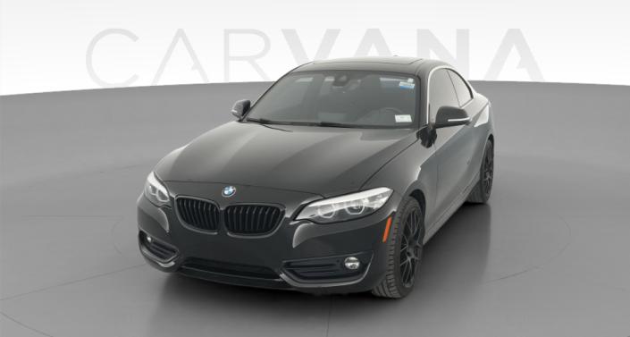2021 BMW 2 Series