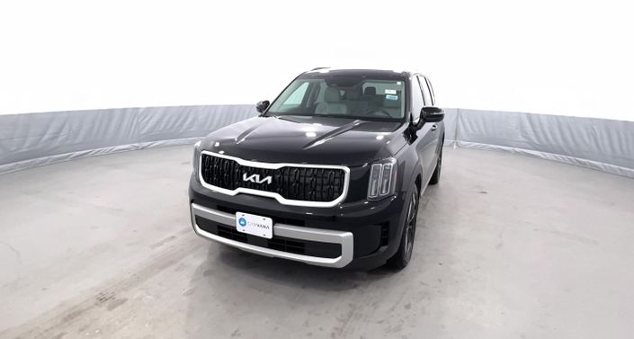 Thumbnail: 2025 Kia Telluride - 1