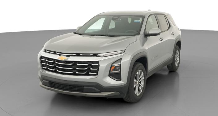Thumbnail: 2025 Chevrolet Equinox - 1