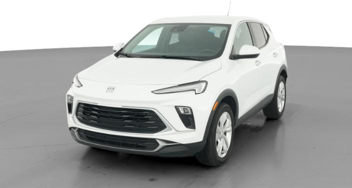 Thumbnail: 2025 Buick Encore GX - 1