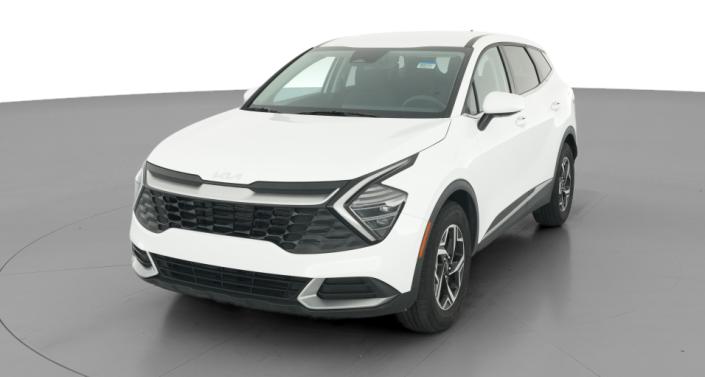 Thumbnail: 2025 Kia Sportage - 1