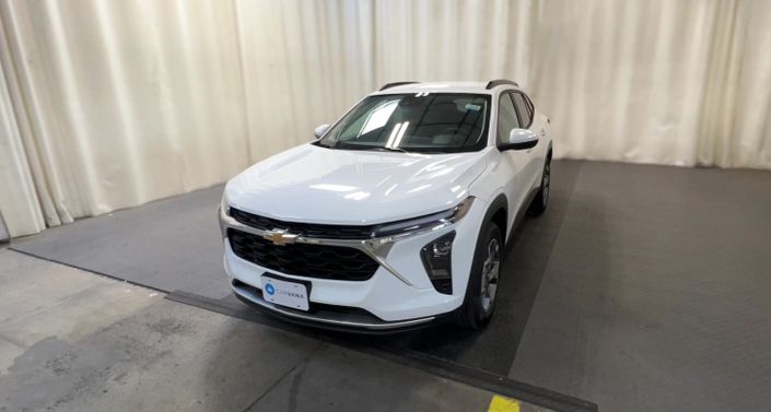 Thumbnail: 2025 Chevrolet Trax - 1