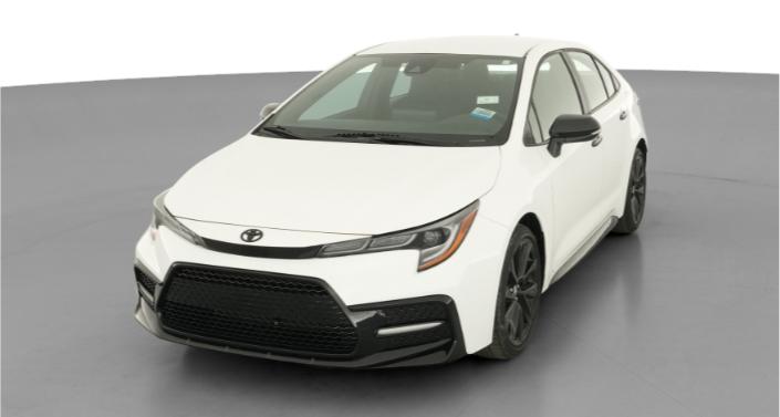 Thumbnail: 2022 Toyota Corolla - 1