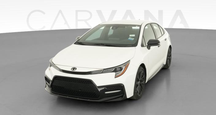 2022 Toyota Corolla Nightshade