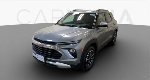 2025 Chevrolet Trailblazer