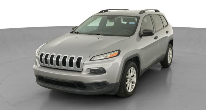 Thumbnail: 2017 Jeep Cherokee - 1