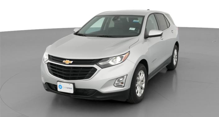 Thumbnail: 2020 Chevrolet Equinox - 1