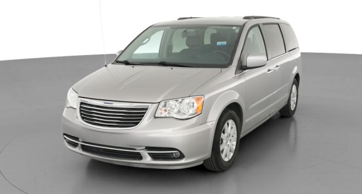 2015 Chrysler Town & Country Touring -
                  Wheatland, OK