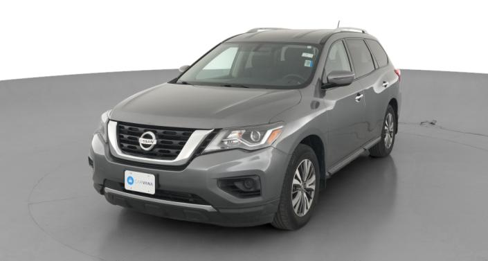 Thumbnail: 2018 Nissan Pathfinder - 1
