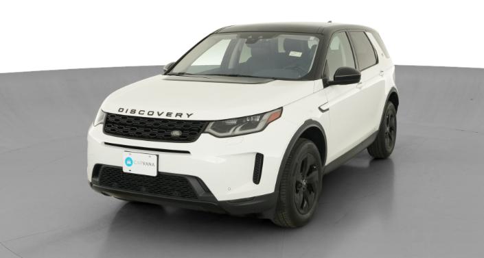 2020 Land Rover Discovery Sport S -
                  Colonial Heights, VA